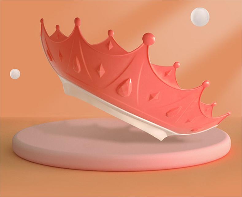 Coroa de Silicone - Proteção para olhos e ouvidos