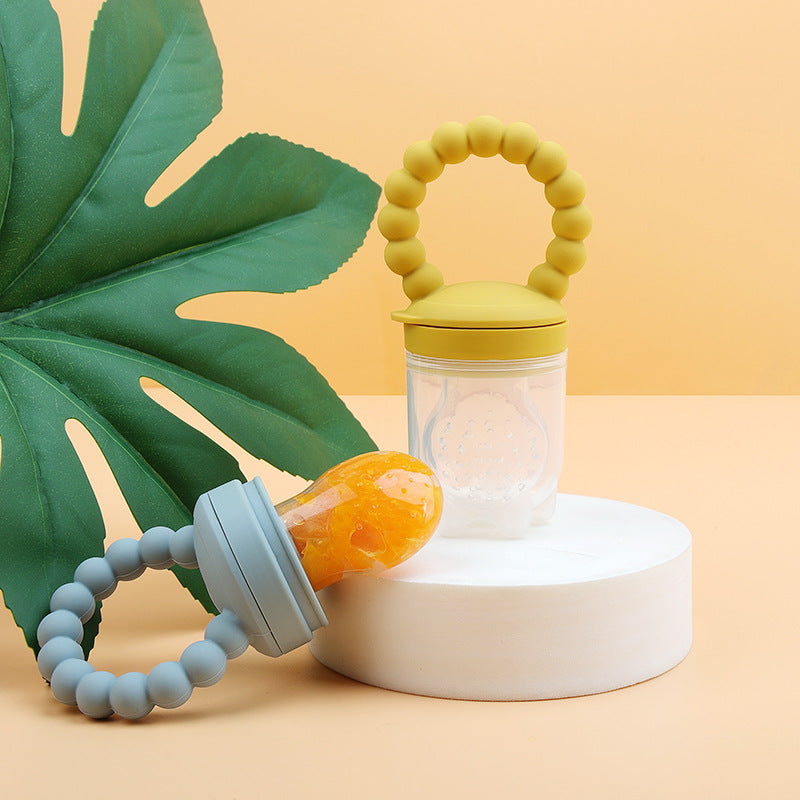 Chupeta Alimentadora de frutas para bebês