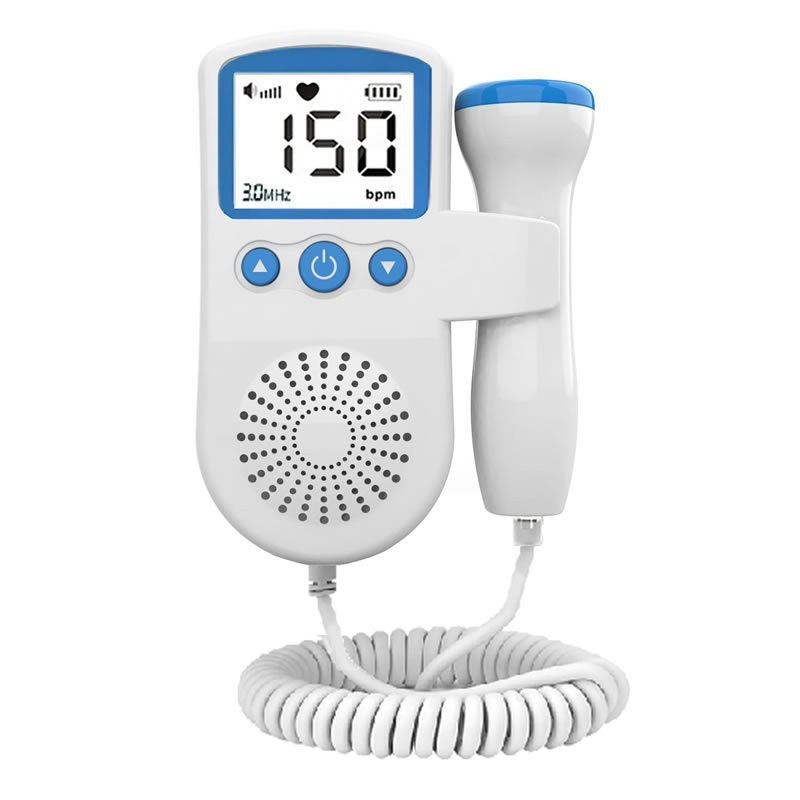 EcoBaby - Ouça o Batimento Cardíaco do Bebê