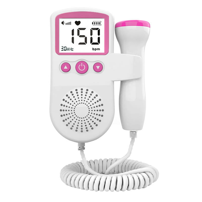 EcoBaby - Ouça o Batimento Cardíaco do Bebê