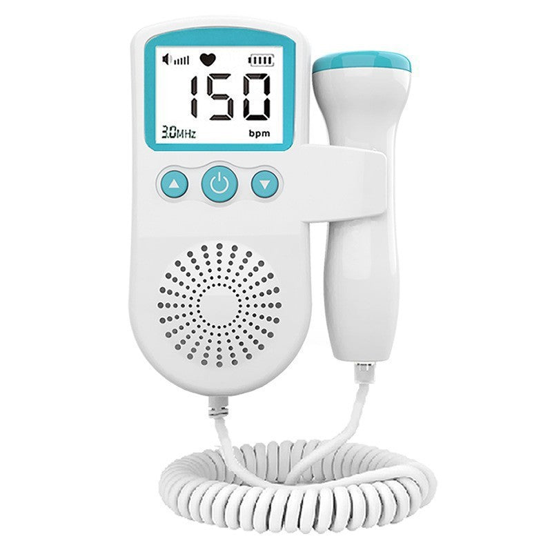 EcoBaby - Ouça o Batimento Cardíaco do Bebê