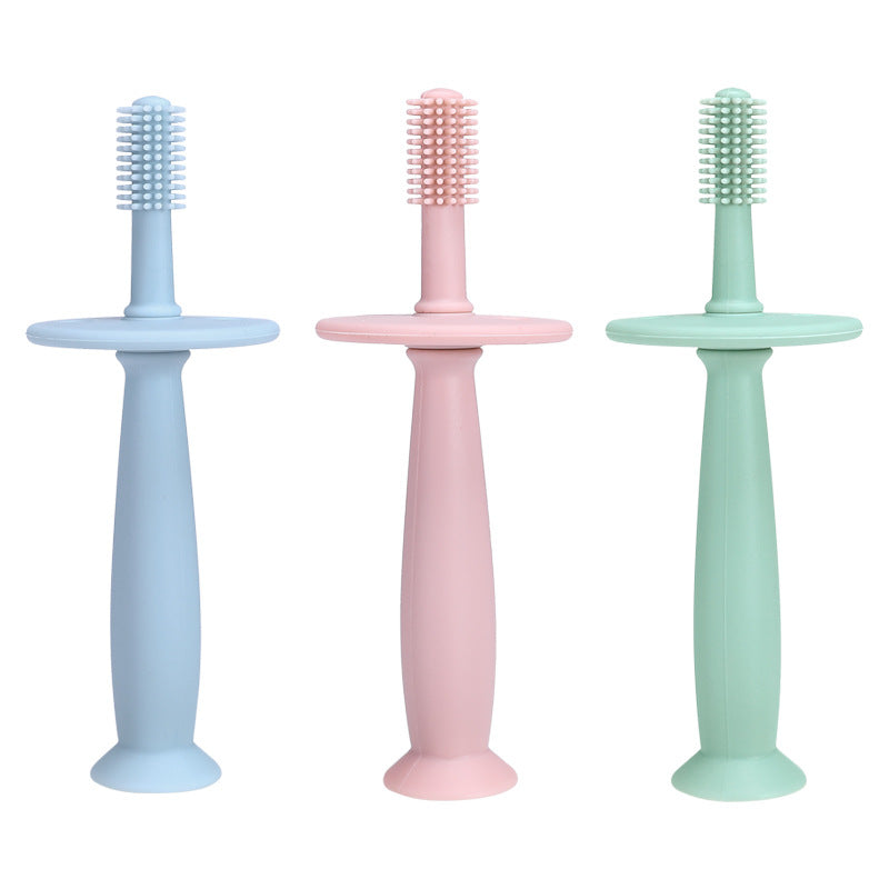 Escova de Dente Silicone