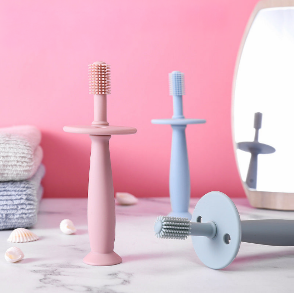 Escova de Dente Silicone